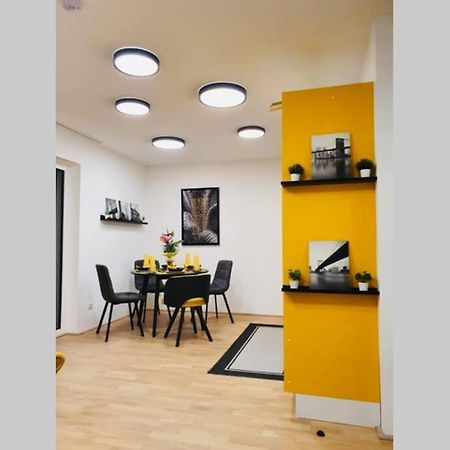 Leon Apartment Neu! Gemuetlichkeit An Erster Stelle ลินซ์ ภายนอก รูปภาพ